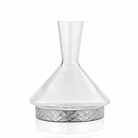 Royal Selangor Hand Finished Frost Collection Pewter Decanter Gift