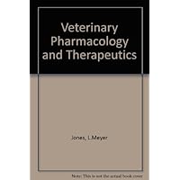 Veterinary pharmacology and therapeutics Veterinary pharmacology and therapeutics Hardcover