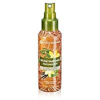 Bourbon Vanilla Perfumed Spray for Body & Hair, 100 ml./3.38 fl.oz.
