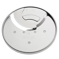 Cuisinart DLC-846TX 6mm Thick Slicing Disc, Fits 7 and 11-Cup Processors