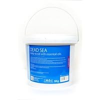 AQUA THERAPY Dead Sea Body Scrub (Lavender) 11.02 lbs