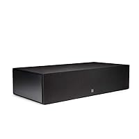 Definitive Technology Dymension DM30 Flagship Center Channel Speaker with Built-in Subwoofer and Passive Radiators