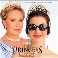 The Princess Diaries The Princess Diaries Audio CD