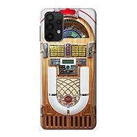 R2853 Jukebox Music Playing Device Case Cover for Samsung Galaxy A32 5G