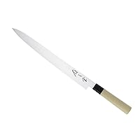 Mercer Culinary Asian Collection Yanagi Sashimi Knife with NSF Handle, 12-Inch