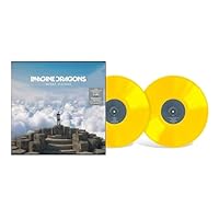 Night Visions - Exclusive Limited Edition Canary Yellow Colored Vinyl 2LP Night Visions - Exclusive Limited Edition Canary Yellow Colored Vinyl 2LP Vinyl Audio CD