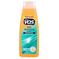 VO5 Alberto Shampoo, Daily Revitalizing, Bonus Size - 15 Fl Oz