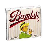 Bambu Regular 1-1/4