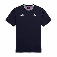 Kappa Unisex Luc Alpine F1 Rdk T-Shirt
