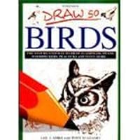 Draw 50 Birds (Draw 50) Draw 50 Birds (Draw 50) School & Library Binding Paperback