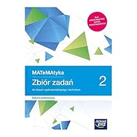 Nowe matematyka ZbiĂlr zadaĹ klasa 2 liceum i technikum zakres podstawowy - Jerzy Janowicz [KSIÄĹťKA]