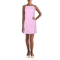 French Connection Women's Whisper Light Square Neck Dress, Kyoto Blossom, 10