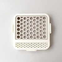 Occus Kitchen Dishwasher Storage Tools Dishwashing Basket Small Items Washing Basket Storage Box Soaking Box - (Color: 01)