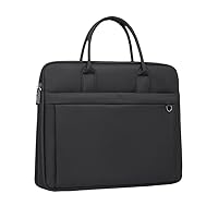 DFHBFG Briefcase Business Document Storage Bag Laptop Protection Handbag Material Organize Pouch Accessories（