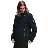 Tommy Hilfiger Men's Hooded Performance Soft Shell Jacket