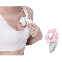Hot!Electric Women's Breast Enlargement Enhancer Massager Health Care Beauty Vibrating Magic Bigger Bra & Breast Massage Machine