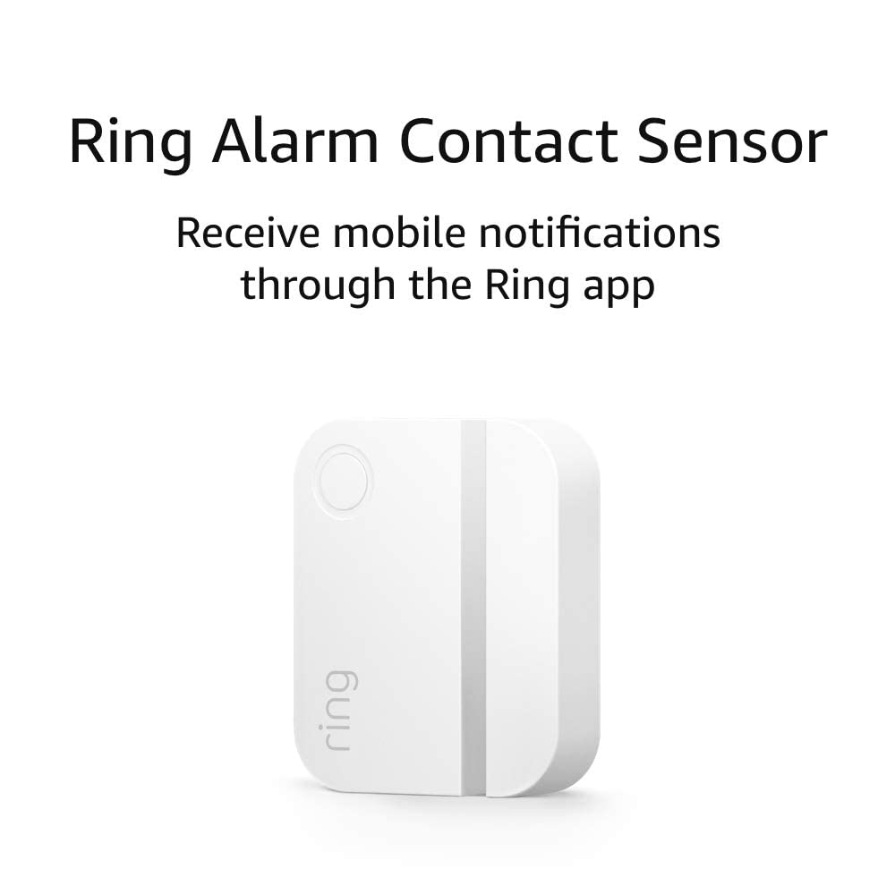 Certified Refurbished Ring Alarm Contact Sensor 6-pack (2nd Gen)