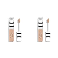 COVERGIRL TruBlend Undercover Concealer, Classic Ivory, 0.33 Fl Oz (Pack of 2)