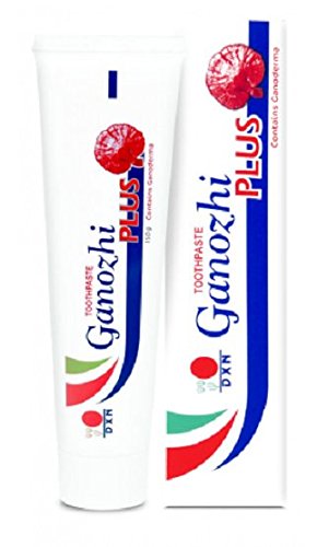 DXN Ganozhi Plus Toothpaste Ganoderma (3 Box)