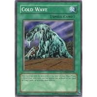 Yu-Gi-Oh! - Cold Wave (CP06-EN018) - Champion Pack Game 6 - Promo Edition - Common