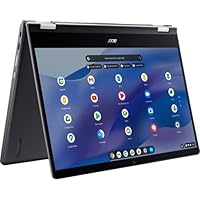 acer Chromebook Spin 514 Cp514-3wh Cp514-3wh-r7jx 14 Touchscreen 2 in 1 Chromebook - Full Hd - 1920 X 1080 - AMD Ryzen 5 5625c Hexa-core [6 Core] 2.30 Ghz - 16 Gb Total Ram - 256 Gb