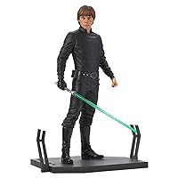 Diamond Select Toys Star Wars Milestones: Return of The Jedi Luke Skywalker 1:6 Scale Statue, Multicolor