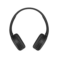 Sony Wireless Headphones WH-CH510: Wireless Bluetooth On-Ear Headset with Mic for Phone-Call, Black Sony Wireless Headphones WH-CH510: Wireless Bluetooth On-Ear Headset with Mic for Phone-Call, Black