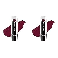 Silk Finish Lipstick| Hydrating Lip Color| Rich Buildable Color| Blind Date Red,0.54 Ounce (Pack of 2)