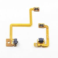New Shoulder Trigger Button Flex Cable for 3DS Repair L/R Switch Left &Right