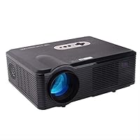 Multifunction Home Projector Micro Portable Support 1080P Movie TV Show Karaoke Video Game Cinema Projector