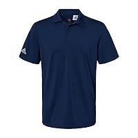 adidas Mens Ultimate Solid Polo