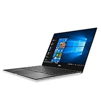 Dell XPS 13 9370 XPS9370-5156SLV-PUS Laptop • 13.3-inch 4K UHD touchscreen • Intel Core i5-8250U • 8GB memory/128GB SSD/ Silver (Certified Refurbished)