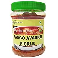 Neotea Tasty Pickles/Pickled, 300g … (Mango Avakkai Pickles)