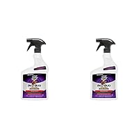 Hot Shot Ready-to-Use Bed Bug Killer Spray, Kills Bed Bugs and Bed Bug Eggs, Kills Fleas and Dust Mites, 32 Ounce (Pack of 2)
