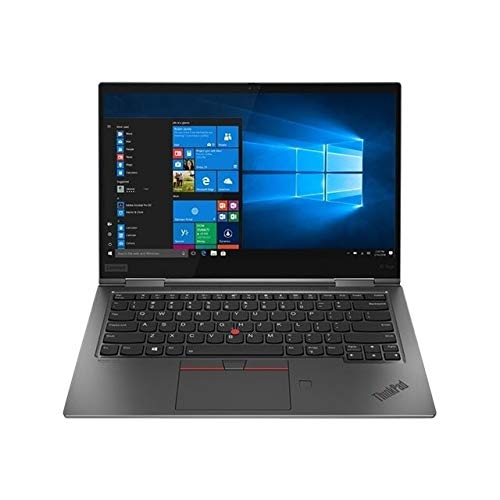 Lenovo ThinkPad X1 Yoga Gen 4 14" Touch 8GB 256GB X41.6GHz Win10,Iron Grey(Renewed)