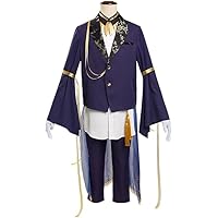 [ヤンババです] Fate/Grand Order オベロン コスプレ 一夜の夢 ホワイトデー ハロウィン ゲーム イベントコスプレ衣装(ウィッグ 靴別売り)