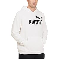 PUMA Men's Essentials Big Logo Fleece Hoodie Bt