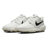 Nike AR5580-100 Roshe G Tour Golf Shoes Casual Sneakers Low Cut White Black
