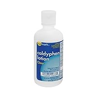 Sunmark Caldyphen Lotion Clear - 6 oz, Pack of 6