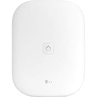 Telekom SmartHome Base 2 central Smart Home Control Unit Wired & Wireless White - Central Smart Home Control Units (Wired & Wireless, White, 100-240 V, 50-60 Hz, 10 W, 3.6 W)
