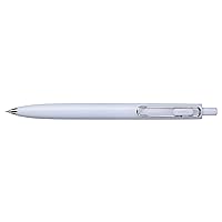 Mitsubishi Pencil UMNSFT38D.32 Gel Ballpoint Pen Uni-Ball One F 0.38 D Ice Blue