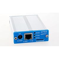 Newest ANT51 APRS TNC Tracker Net Digipeater Weather Station GPS TTL for YAESU 8-15v