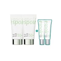 GOS Espoir [Espoir] Water Splash Sun Cream Fresh 60ml+60ml (+20mlx2 additional gift)