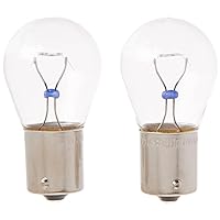 P21W LongerLife Miniature Bulb, 2 Pack,White,12498LLB2