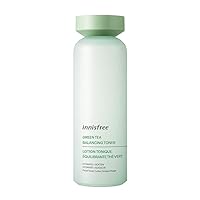 Green Tea Balancing Toner: Soothe, Hydrate, Helps Balance Skin's Hydration Levels