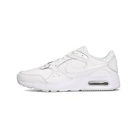 Nike Air Max SC LEA DH9636 Men's Running Shoes, Sneakers, Lightweight, Cushioning, Casual, Daily Sports, Walking, White/White, 10.8 inches (27.5 cm)