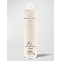 DOLCE GLOW Luce Mist Clear Self Tanning Mist In Light Medium, 6.4 oz. DOLCE GLOW Luce Mist Clear Self Tanning Mist In Light Medium, 6.4 oz.