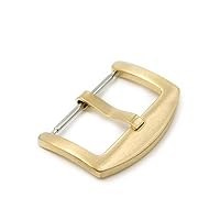 Tang Buckle For Watch Band Straps and Rubber Band