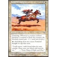Magic The Gathering - Femeref Knight - Mirage