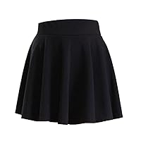 Summer Women Sexy Skirt for Girl, Korean Cute Short Skater Mini Skirt